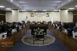 گزارش تصویری جلسه فوق العاده هیئت عالی نظارت با موضوع ررسی لایحه دو فوریتی «الزامات و احکام مورد نیاز قوانین بودجه سنواتی» / 19 آذر 1404