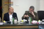 تصاویر جلسه هیئت عالی نظارت مجمع تشخیص ۲۴شهریور ۱۴۰۵