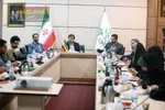  نشست سخنگوی مجمع تشخیص مصلحت نظام با اصحاب رسانه