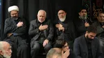مراسم عزاداری شهیدان لاریجانی 