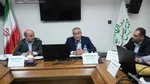 نشست پژوهشکده تحقیقات راهبردی مجمع تشخیص