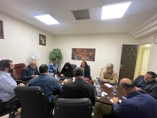جلسه هماهنگی کمیته‌های کمیسیون علمی فرهنگی و اجتماعی دبیرخانه مجمع تشخیص