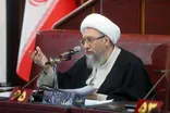 فیلم/دعوت رئيس مجمع تشخيص مصلحت نظام به حضور باشکوه در راهپیمایی روز قدس