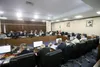 گزارش تصویری جلسه صحن مجمع تشخیص مصلحت نظام با موضوع آغاز بررسی لایحه CFT