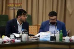 تصاویر جلسه هیئت عالی نظارت مجمع تشخیص ۲۴شهریور ۱۴۰۵