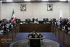 گزارش تصویری جلسه هیئت عالی نظارت با موضوع بررسی برخی مواد «طرح اصلاح موادی از قانون تشکیلات، وظایف و انتخابات شوراهای اسلامی کشور و انتخاب شهرداران»  14 اسفند 1403