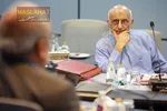 جلسه کمیسیون علمی، فرهنگی و اجتماعی مجمع تشخیص۱آبان