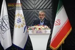 آئین افتتاحیه همایش ملی &laquo;قانون و قانونگذاری در منظومه فکری شهید آیت&zwnj;الله العظمی امام خامنه&zwnj;ای&raquo; 