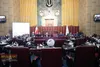 گزارش تصویری جلسه مجمع تشخیص مصلحت نظام