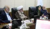 گزارش تصویری جلسه ادامه بررسی سیاست‌های کلی مسکن در کمیسیون زیرینایی و تولیدی دبیرخانه مجمع تشخیص