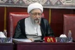 فیلم / بیانات آیت الله آملی لاریجانی پیش از دستور جلسه صحن مجمع با موضوع گرامیداشت یادشهید جبهه مقاومت و روز خبرنگار