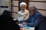 تصاویر جلسه بررسی &laquo;اصلاح قانون نحوه اجرای محکومیت&zwnj;های مالی و قانون مدنی&raquo; در کمیسیون علمی،فرهنگی و اجتماعی مجمع تشخیص ۲۱شهریور ۱۴۰۵