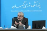 دکتر کدخدایی در دیدار با جمعی از فرهیختگان و دانشگاهیان کشور عراق