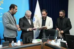 دکتر کدخدایی در دیدار با جمعی از فرهیختگان و دانشگاهیان کشور عراق