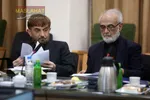 تصاویر جلسه هیئت عالی نظارت مجمع تشخیص ۲۴شهریور ۱۴۰۵