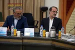 جلسه هیئت عالی نظارت مجمع تشخیص مصلحت نظام/۲۱ مهر ۱۴۰۵