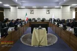 گزارش تصویری جلسه کمیسیون اقتصادی مجمع تشخیص با موضوع ادامه بررسی «سیاست‌های کلی نظام پولی و بانکی»