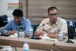  نشست سخنگوی مجمع تشخیص مصلحت نظام با اصحاب رسانه