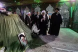 تجدید میثاق اعضای مجمع تشخیص مصلحت نظام با آرمان‌های امام راحل(ره)