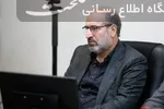 جلسه معارفه معاون جدید اداری مالی و پشتیبانی دبیرخانه مجمع تشخیص 