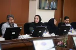 دیدار اعضای کمیسیون علمی فرهنگی و اجتماعی مجمع تشخیص با وزیر تعاون، کار و رفاه اجتماعی 