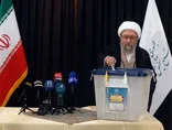 فیلم / حضور مردم در پای صندوق‌های رای تجلی همبستگی اجتماعی است/8 تیر 1403