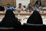  نشست سخنگوی مجمع تشخیص مصلحت نظام با اصحاب رسانه