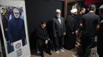 مراسم عزاداری شهیدان لاریجانی 