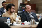  نشست سخنگوی مجمع تشخیص مصلحت نظام با اصحاب رسانه