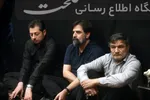دومین شب مراسم عزاداری سیدالشهدا در منزل شهیدان لاریجانی
