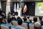آئین افتتاحیه همایش ملی &laquo;قانون و قانونگذاری در منظومه فکری شهید آیت&zwnj;الله العظمی امام خامنه&zwnj;ای&raquo; 
