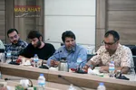  نشست سخنگوی مجمع تشخیص مصلحت نظام با اصحاب رسانه