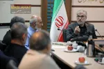 جلسه کمیسیون علمی و فرهنگی مجمع تشخیص با موضوع بررسی همگرایی برنامه جامع تحقق سیاست&zwnj;های کلی علم و فناوری با نقشه جامع علمی کشور