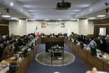 گزارش تصویری دیدار آیت الله آملی لاریجانی با دانشجویان به مناسبت روز دانشجو