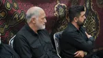 مراسم ختم والده دکتر حسین مظفر 