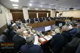 گزارش تصویری جلسه فوق العاده هیئت عالی نظارت با موضوع بررسی لایحه بودجه ۱۴۰۵ /3 اسفند 1404