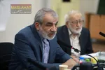 تصاویر جلسه هیئت عالی نظارت مجمع تشخیص ۲۴شهریور ۱۴۰۵
