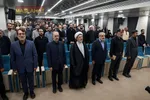 آئین افتتاحیه همایش ملی &laquo;قانون و قانونگذاری در منظومه فکری شهید آیت&zwnj;الله العظمی امام خامنه&zwnj;ای&raquo; 