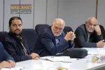 سومین جلسه بررسی ضرورت و الزامات تدوین سیاست&zwnj;های کلی هوش مصنوعی در دبیرخانه مجمع تشخیص 