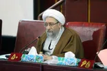 فیلم / سخنان آیت الله آملی لاریجانی در محکومیت ادامه حملات رژیم غاصب صهیونیستی علیه مردم مظلوم غزه در جلسه مجمع تشخیص مصلحت نظام / 1 آذر 1402