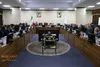 گزارش تصویری جلسه هیئت عالی نظارت با موضوع بررسی «طرح پشتیبانی و رفع موانع تولید کشاورزی»