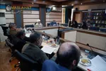 تصاویر جلسه بررسی &laquo;اصلاح قانون نحوه اجرای محکومیت&zwnj;های مالی و قانون مدنی&raquo; در کمیسیون علمی،فرهنگی و اجتماعی مجمع تشخیص ۲۱شهریور ۱۴۰۵