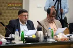 تصاویر جلسه هیئت عالی نظارت مجمع تشخیص ۲۴شهریور ۱۴۰۵