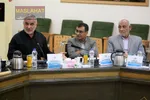 جلسه هیئت عالی نظارت مجمع تشخیص مصلحت نظام/۲۱ مهر ۱۴۰۵