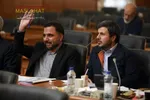 جلسه هیئت عالی نظارت 10شهریور 1405