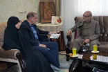 روحیه ایثار گری خانواده شهدا تحسین برانگیز و درس آموز است