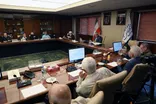 فیلم/ هیات عالی نظارت سازوکار برگزاری جلسات مجلس در شرایط اضطرار را تایید کرد