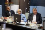 جلسه کمیسیون علمی، فرهنگی و اجتماعی مجمع تشخیص۱آبان