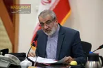 تصاویر جلسه هیئت عالی نظارت مجمع تشخیص ۲۴شهریور ۱۴۰۵
