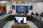 تصاویر جلسه هیئت عالی نظارت مجمع تشخیص ۲۴شهریور ۱۴۰۵